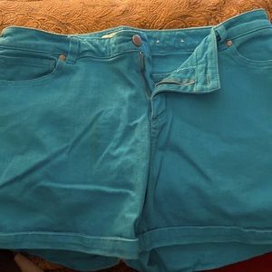 Cato size 16 shorts